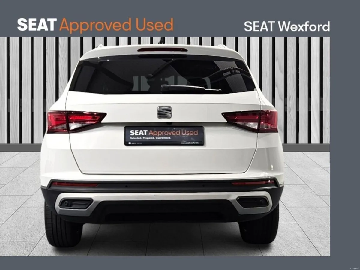SEAT Ateca 2.0TDI 115hp SE+ €42 Per Week - Image 5
