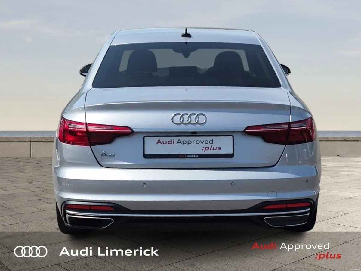 Audi A4 35TDI 163 SE + TECH PACK - Image 4