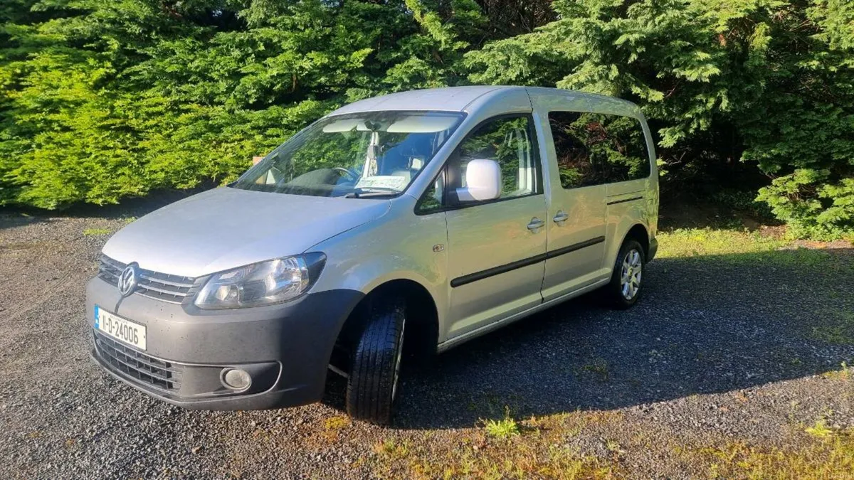 Caddy Maxi Life 7 seater NEW NCT - Image 2