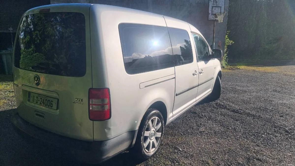 Caddy Maxi Life 7 seater NEW NCT - Image 3