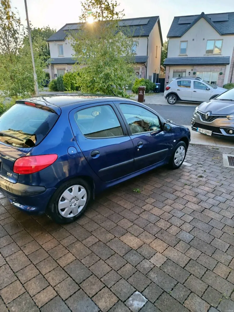 Peugeot 206 - Image 4