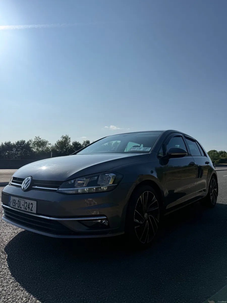 Volkswagen Golf 2019 - Image 3