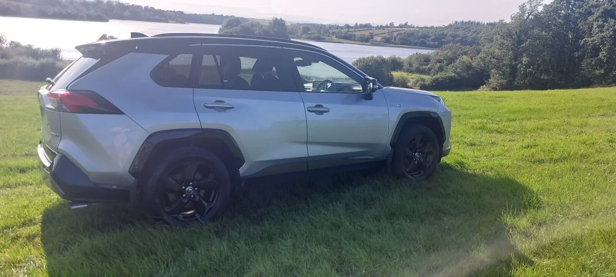 Toyota RAV4 Hybrid - Image 1