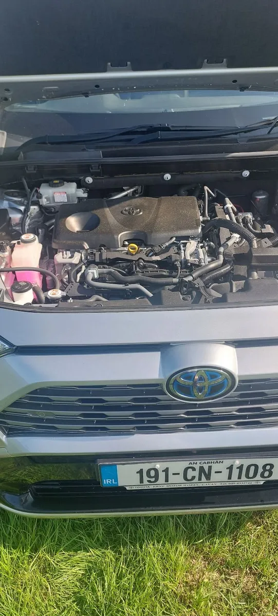 Toyota RAV4 Hybrid - Image 4