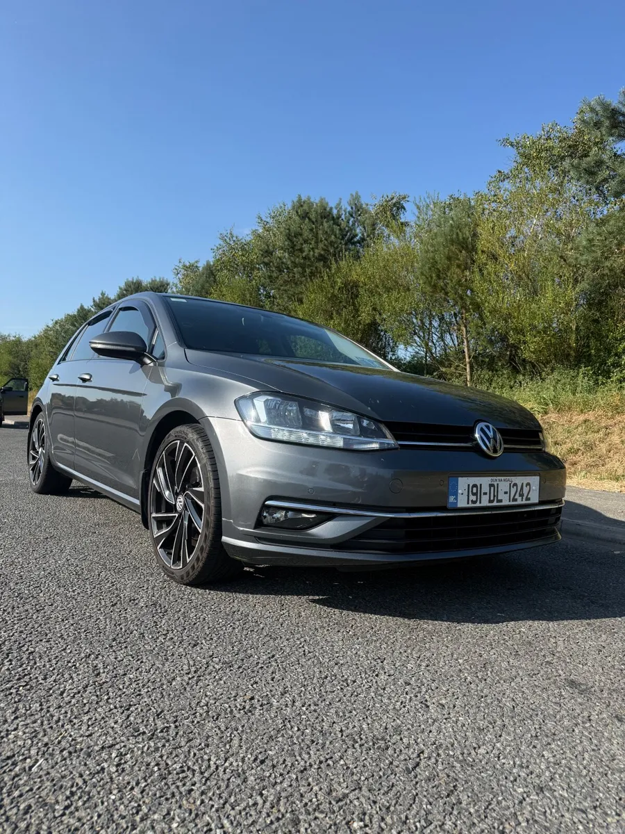 Volkswagen Golf 2019 - Image 1