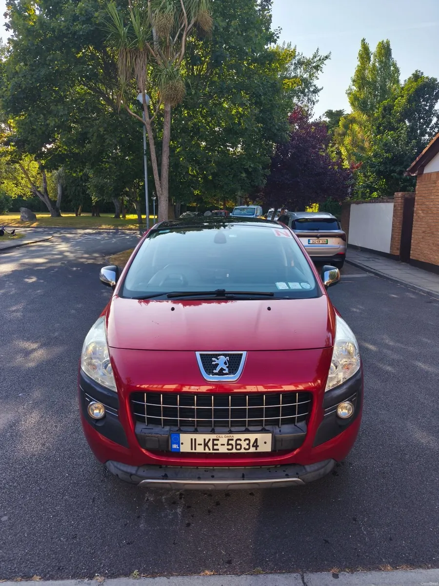 Peugeot 3008 only 88.000km- Automatic - Image 1