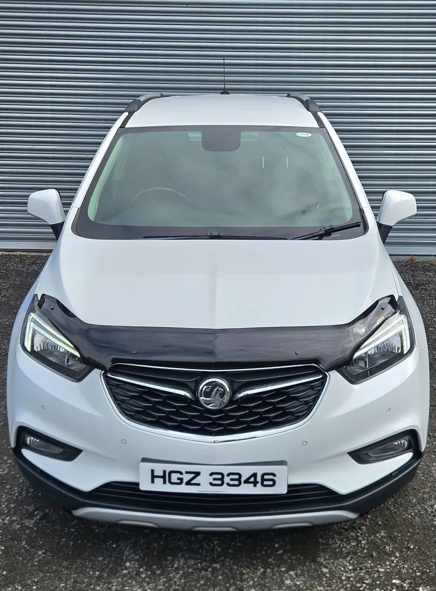 2017 Vauxhall Mokka X - 67k miles - Image 5