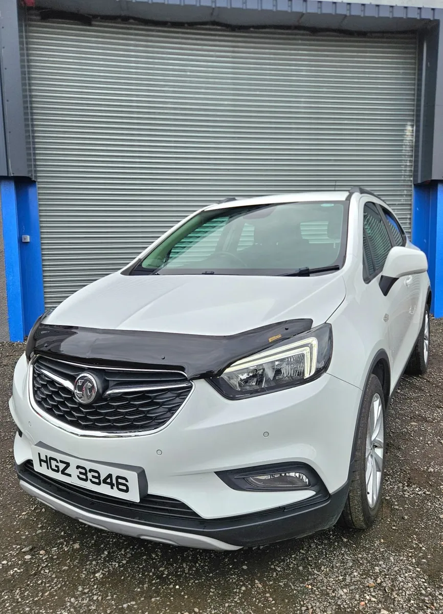 2017 Vauxhall Mokka X - 67k miles - Image 2