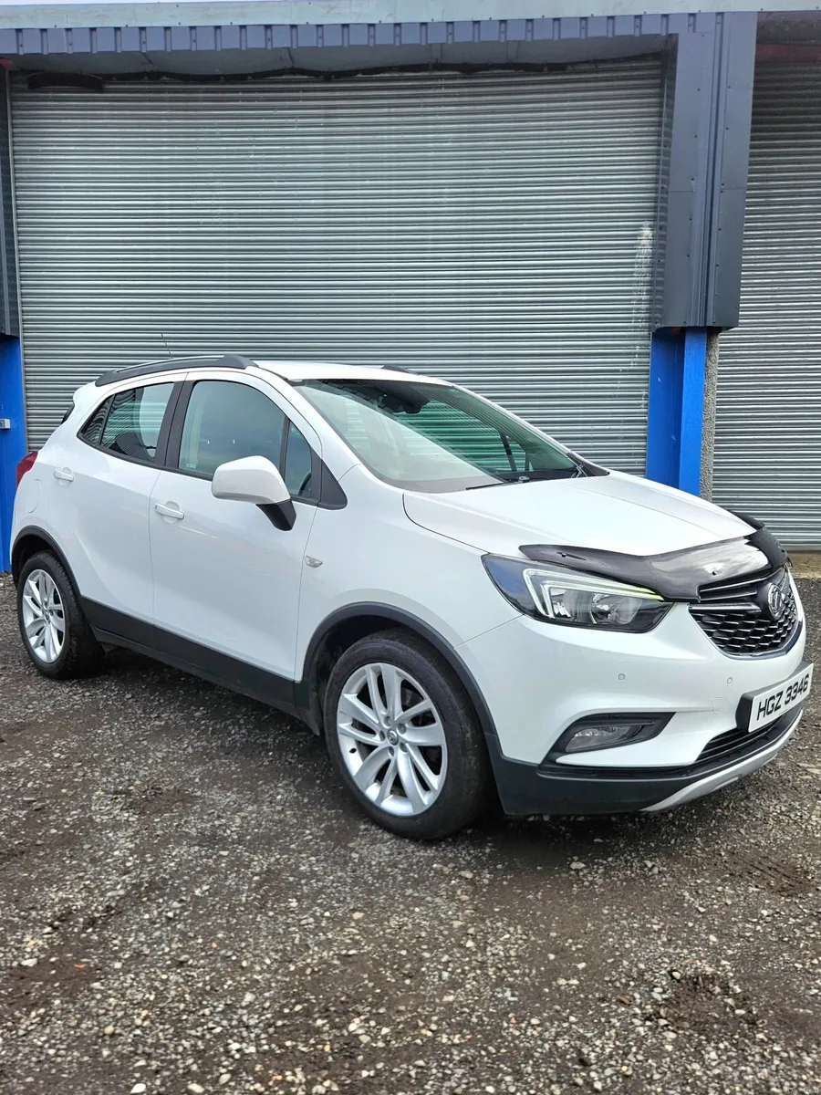 2017 Vauxhall Mokka X - 67k miles - Image 3