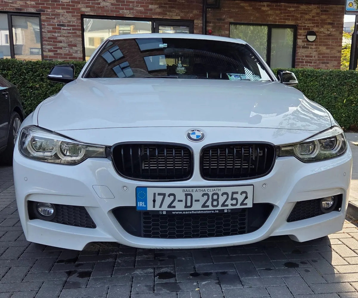 BMW 3-Series 2017 - Image 3