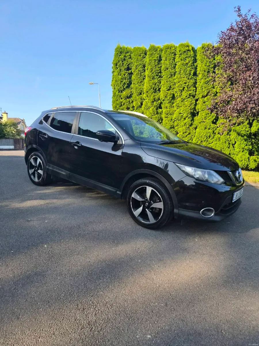 Nissan Qashqai 2016 - Image 1