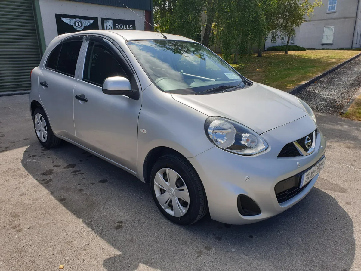 NISSAN MARCH 2021/AUTO/ALARM/IMMOBI/ANDROID RADIO/ - Image 2