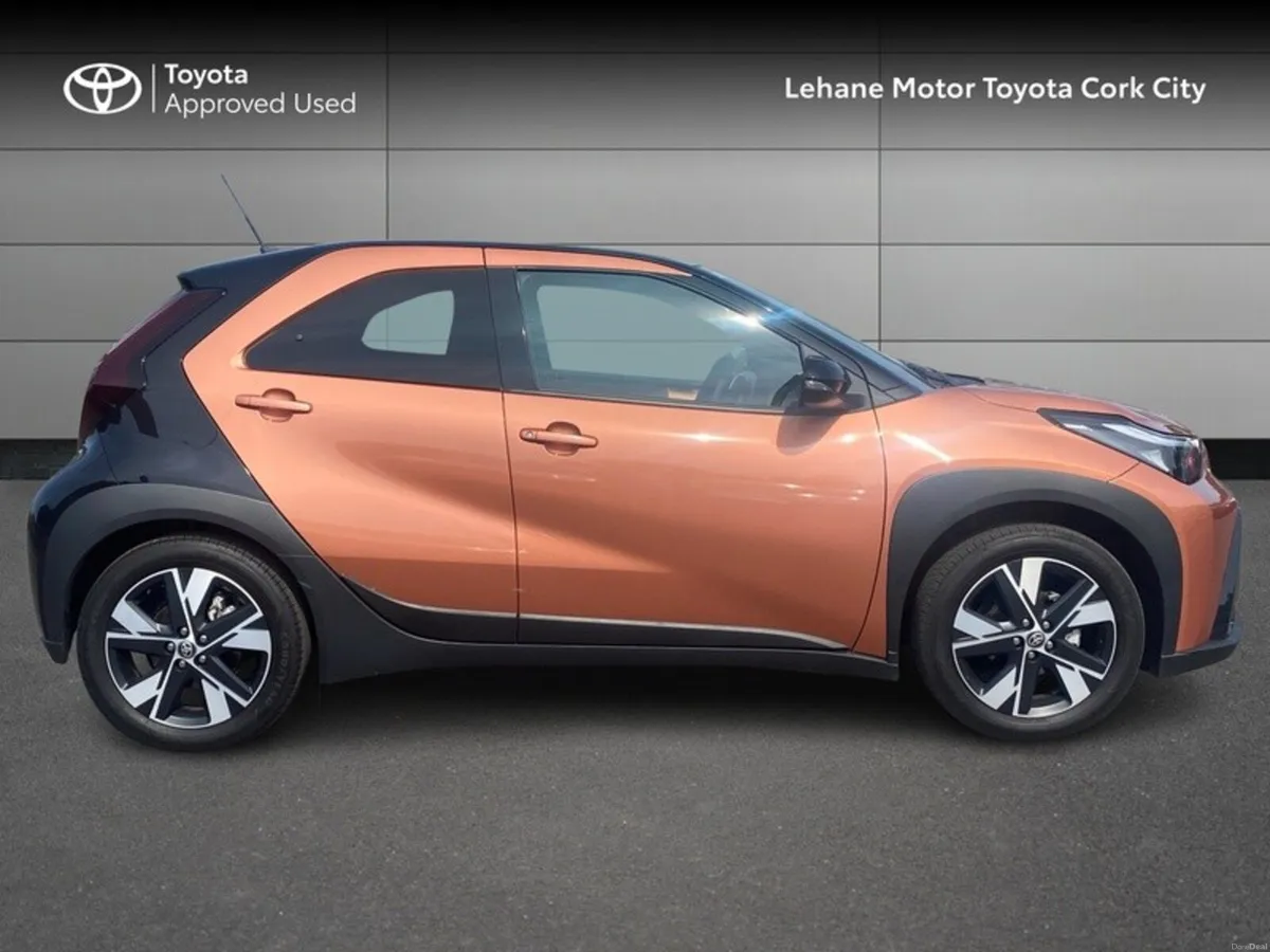 Toyota Aygo X Aygo X HEV Design - Image 3