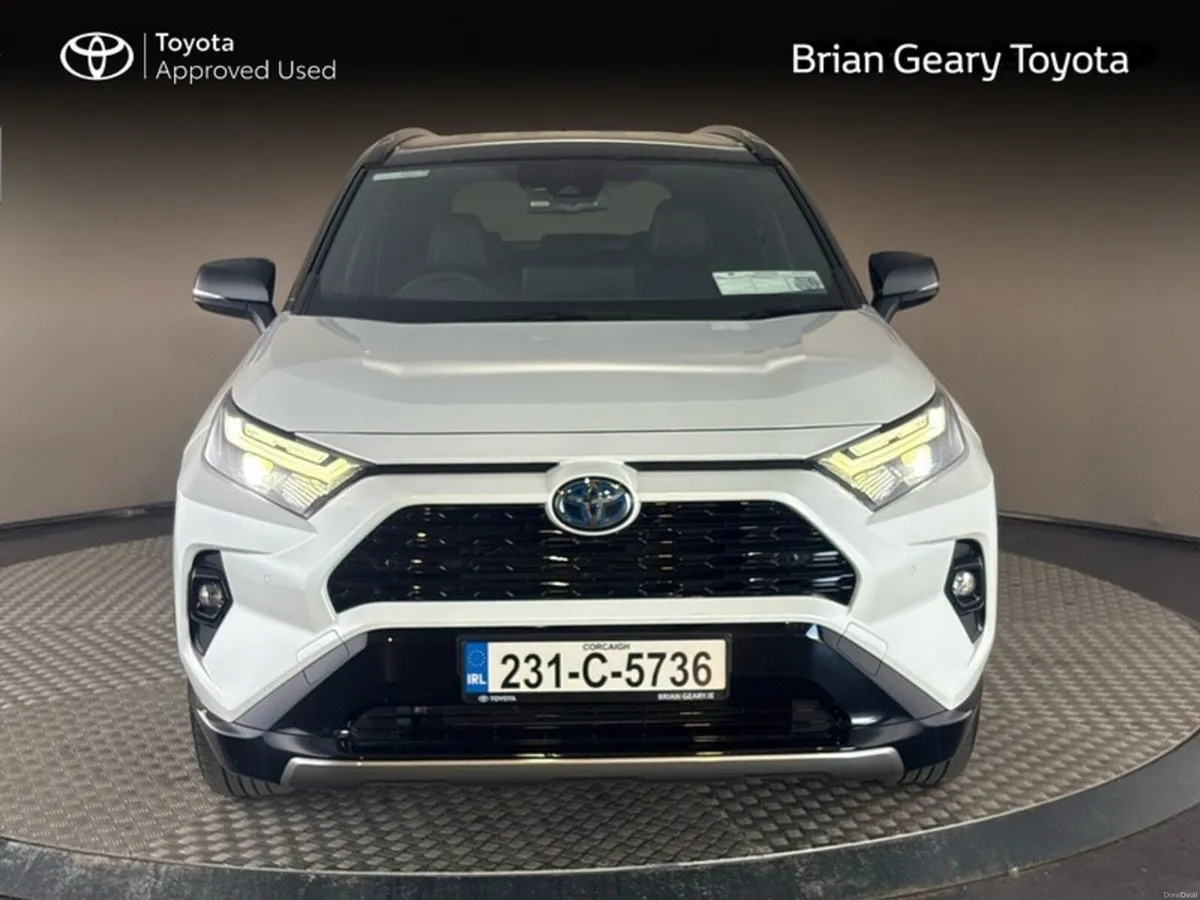 Toyota RAV4 HYBRID SPORT - Image 5