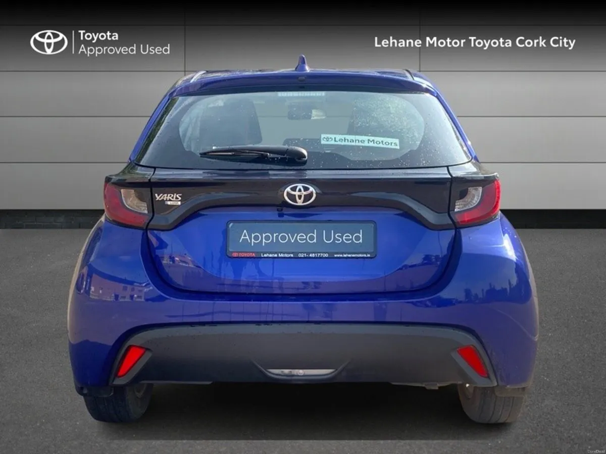 Toyota Yaris 1.0 LUNA 4DR - Image 4
