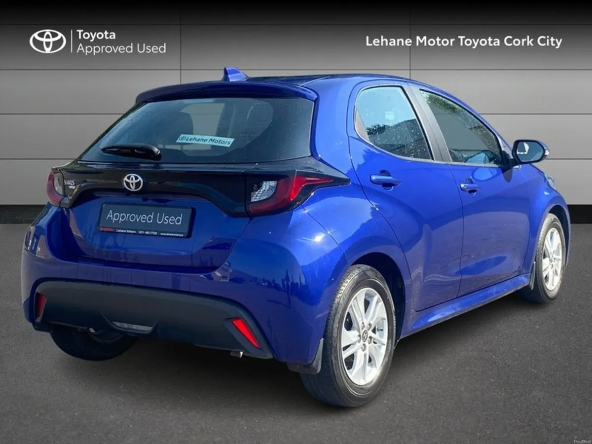 Toyota Yaris 1.0 LUNA 4DR - Image 2