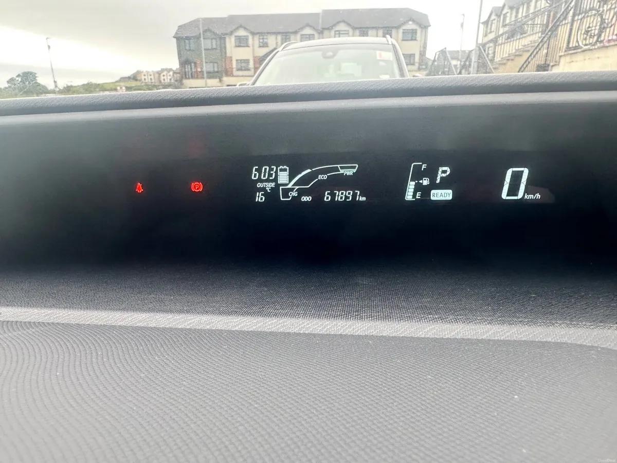 Toyota Aqua 2019 - Image 2