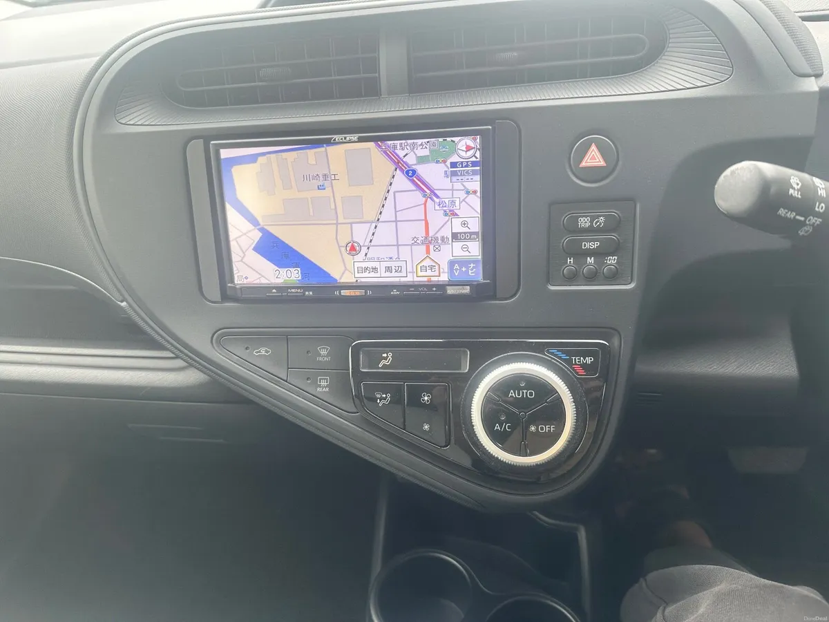 Toyota Aqua 2019 - Image 3