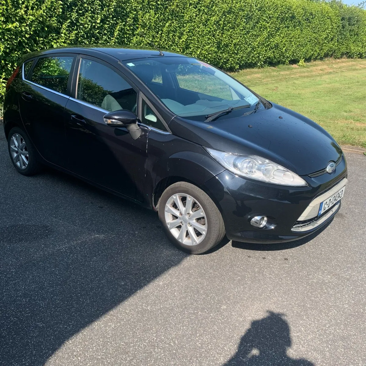Ford Fiesta 1.4 - Image 2