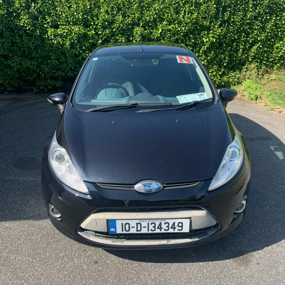 Ford Fiesta 1.4 - Image 1