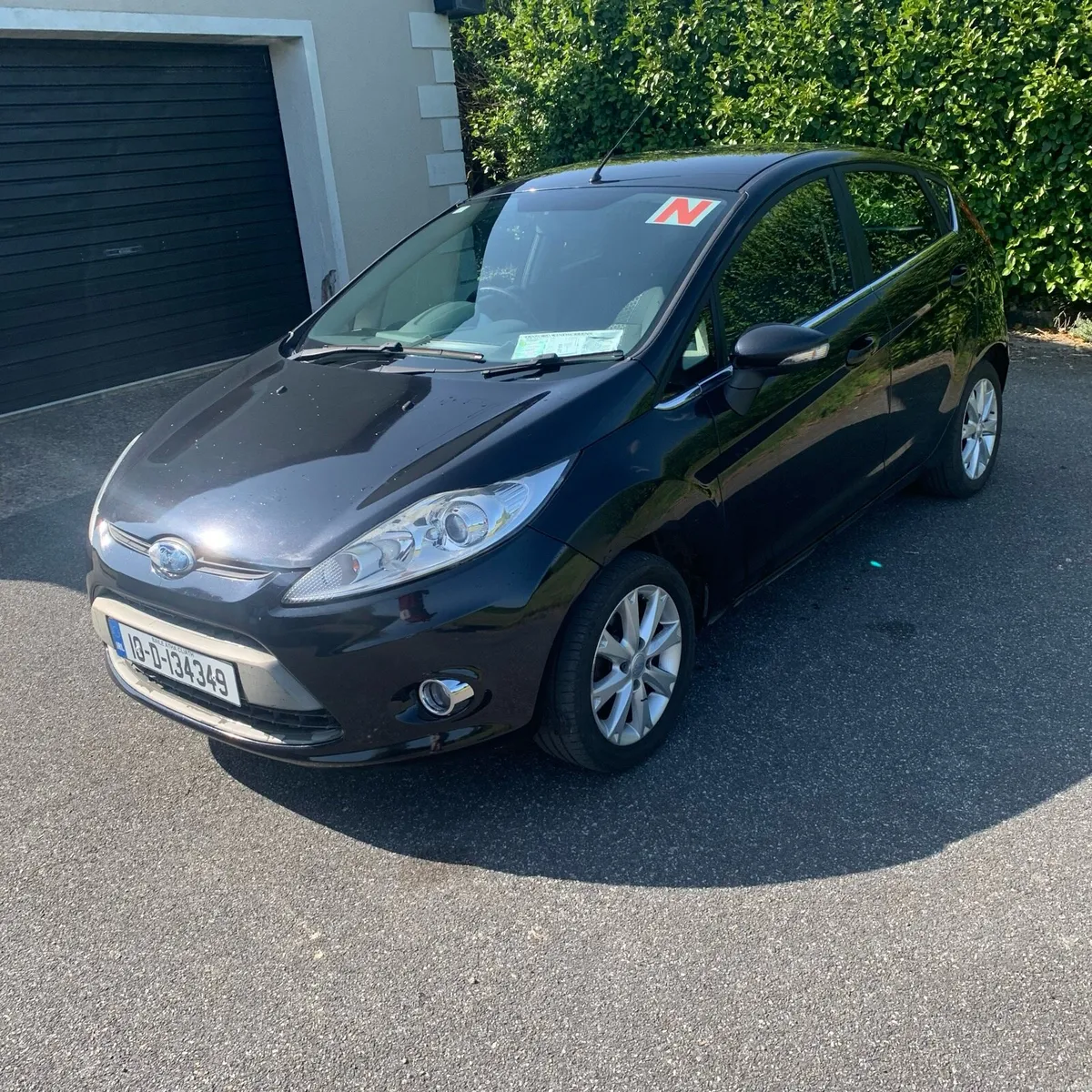 Ford Fiesta 1.4 - Image 3