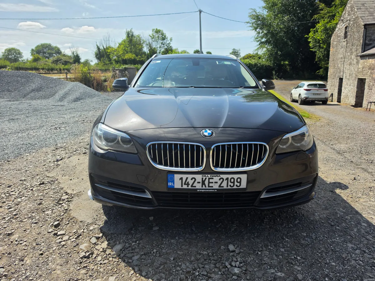 BMW 5-Series 2014 - Image 3