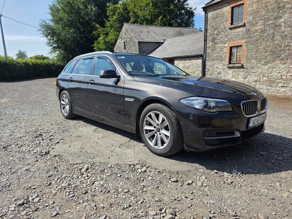BMW 5-Series 2014 - Image 1