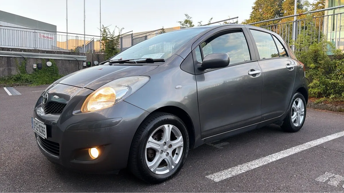 2010 Toyota Yaris (NEW NCT) - Image 3