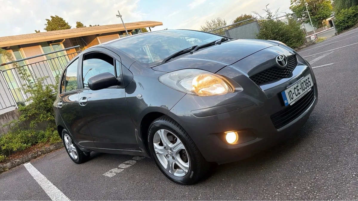 2010 Toyota Yaris (NEW NCT) - Image 4