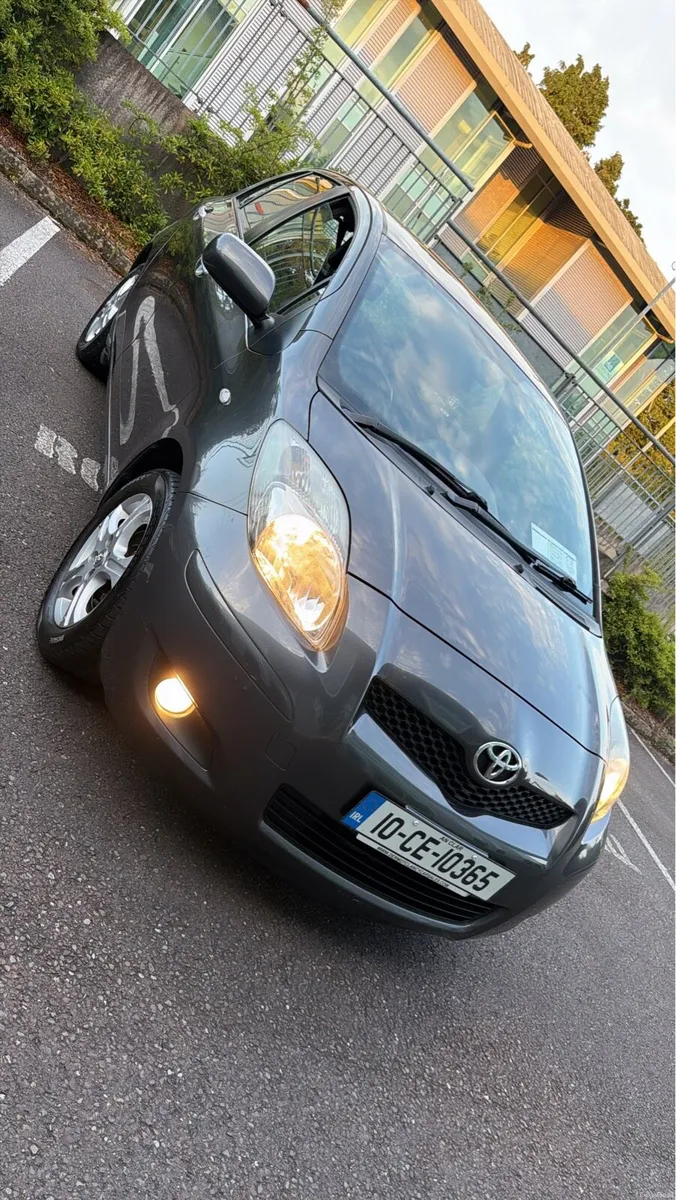 2010 Toyota Yaris (NEW NCT) - Image 1