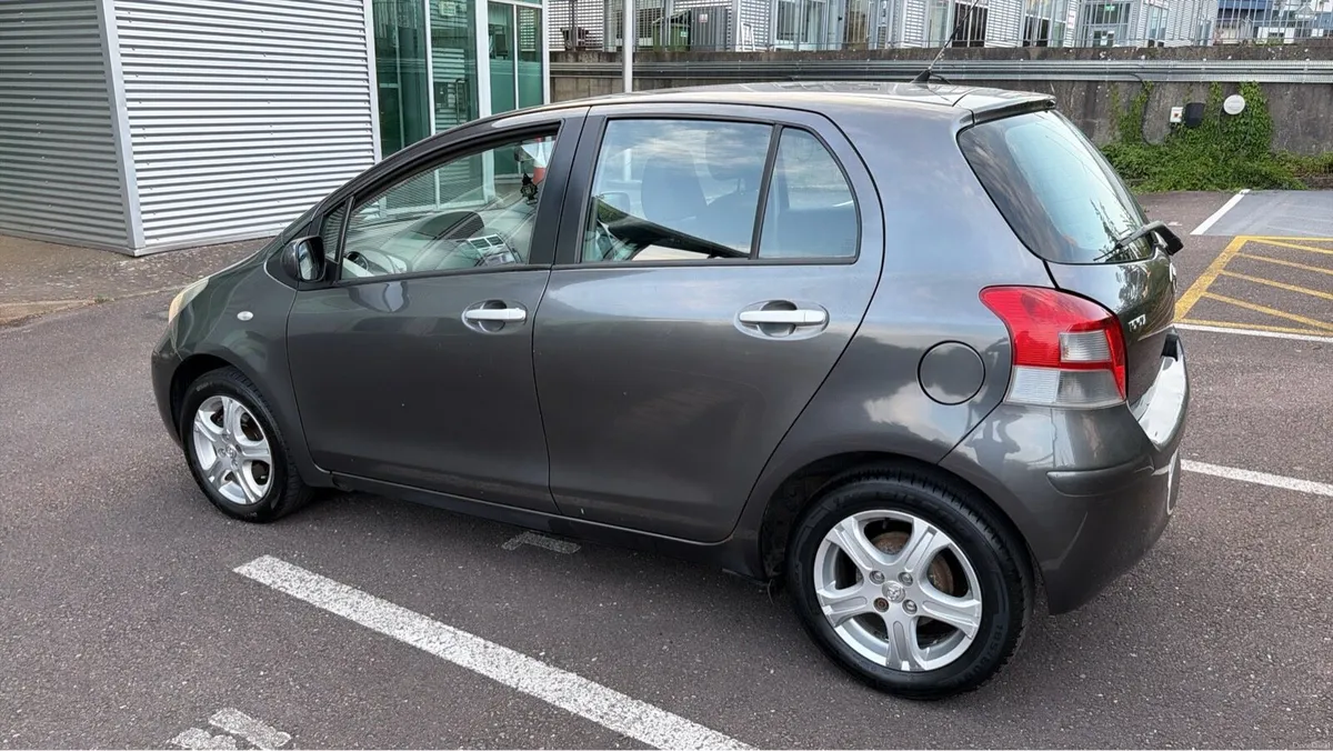 2010 Toyota Yaris (NEW NCT) - Image 2
