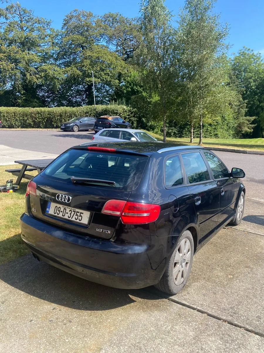 New NCT 02/27 - 2009 Audi A3 1.9 TDI - Image 2