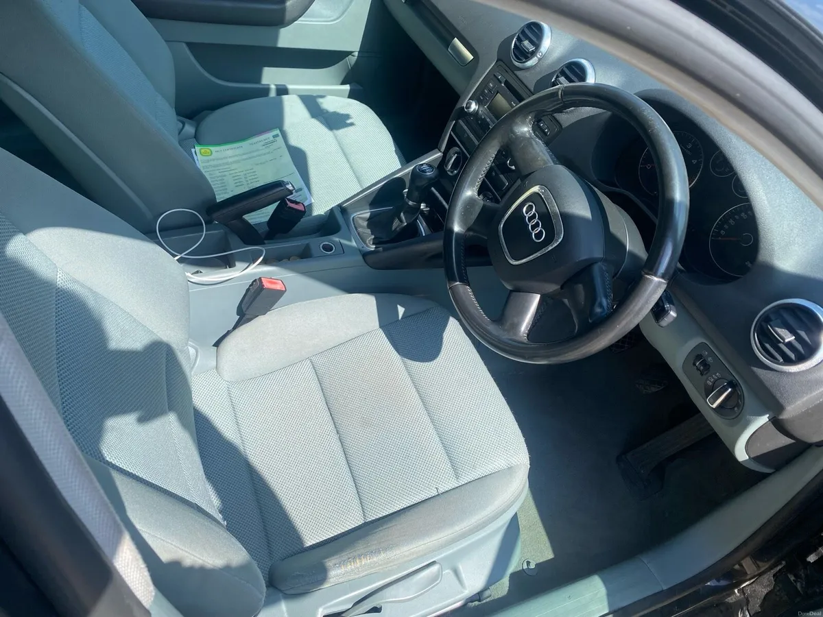 New NCT 02/27 - 2009 Audi A3 1.9 TDI - Image 3