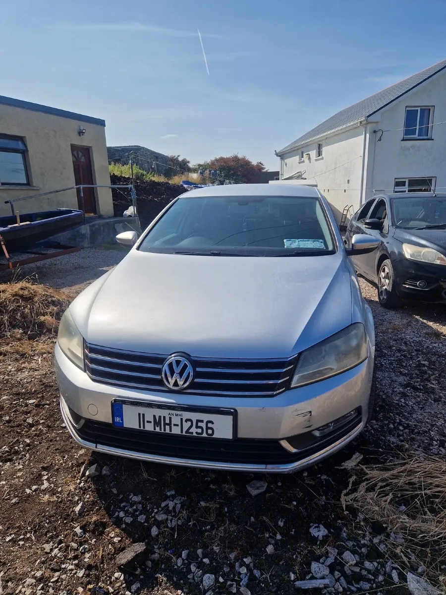 Volkswagen Passat 2011 - Image 1