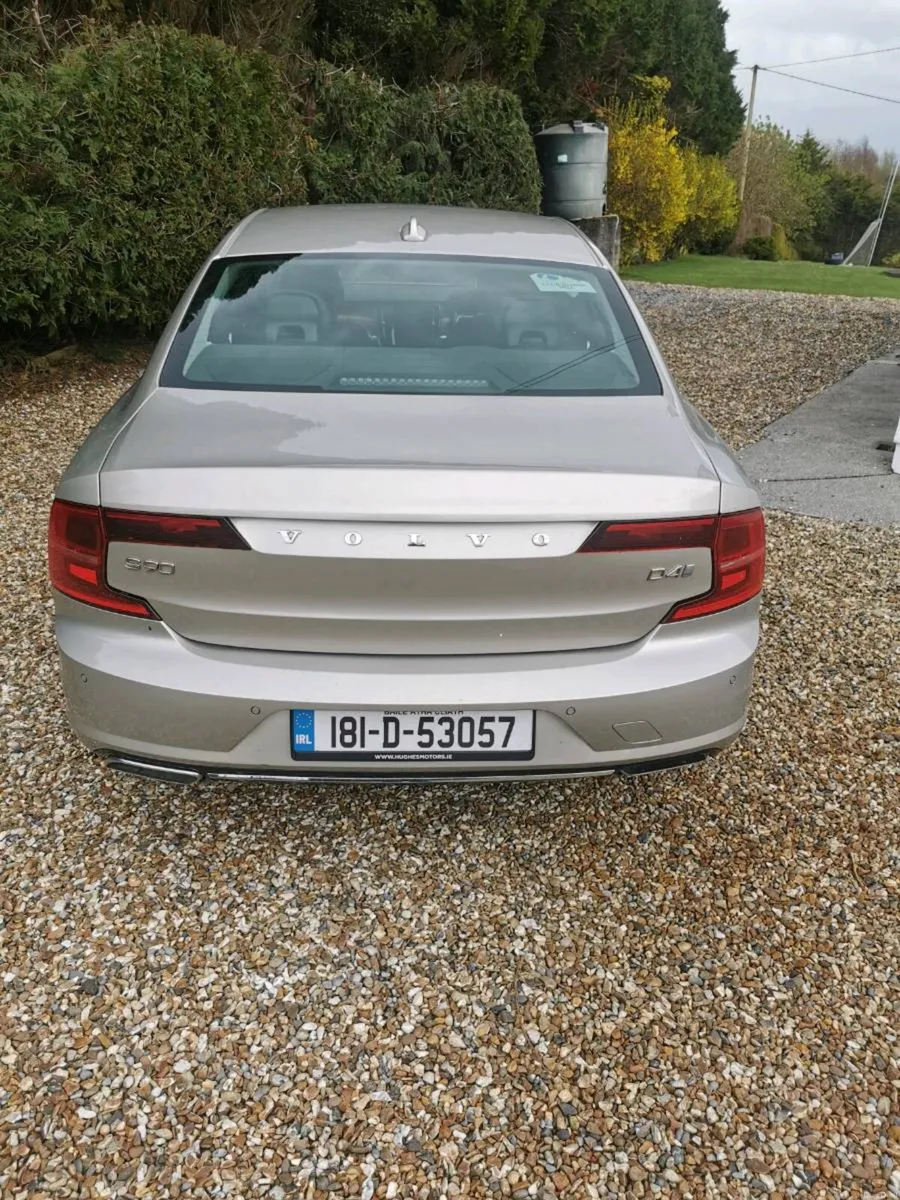 Volvo s90 - Image 3
