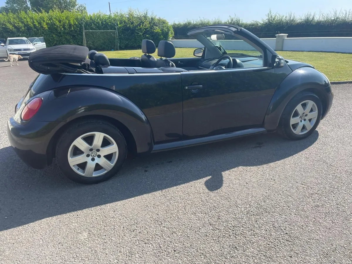 Volkswagen Beetle 2004 - Image 2