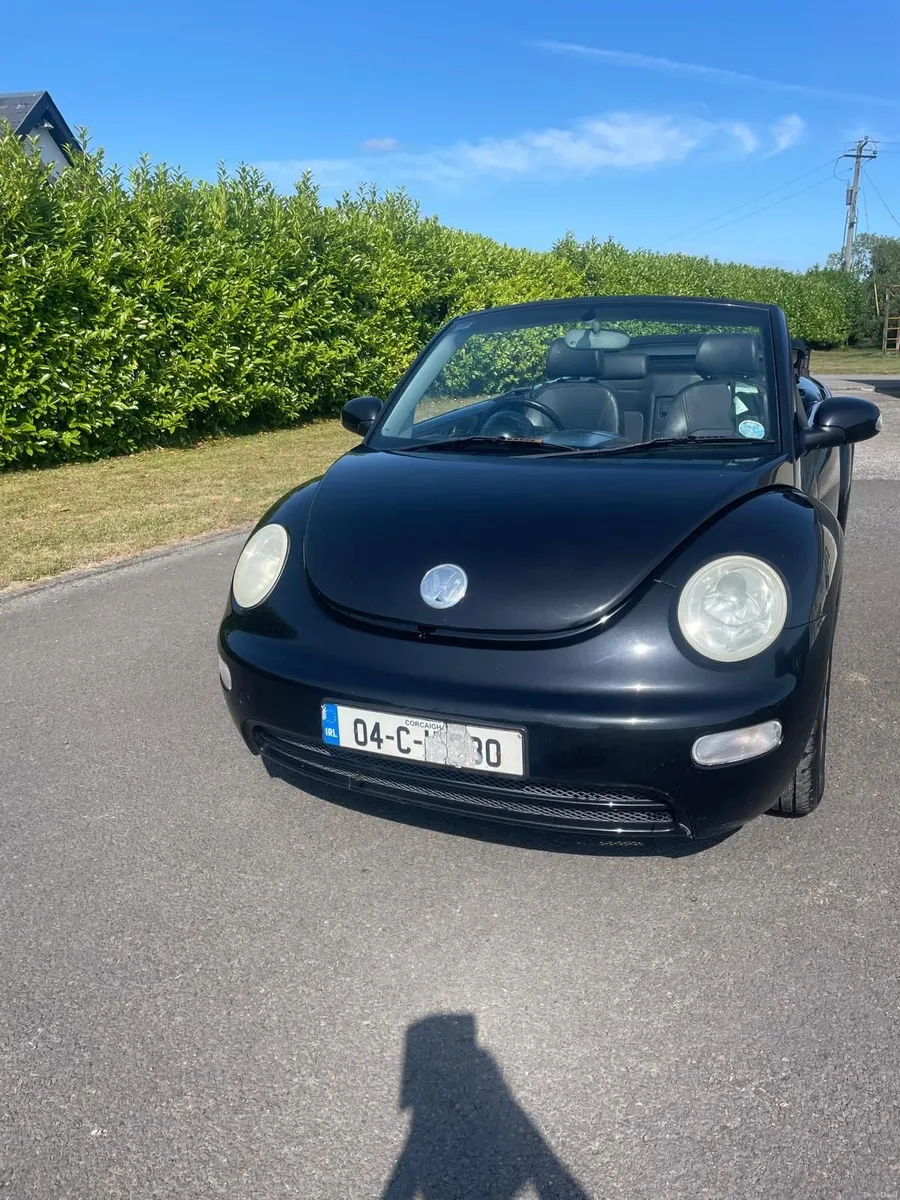 Volkswagen Beetle 2004 - Image 3