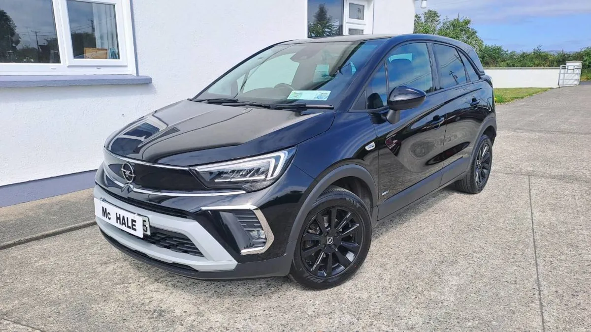2022 Opel Crossland X SRI ~Stunning Condition~ - Image 2