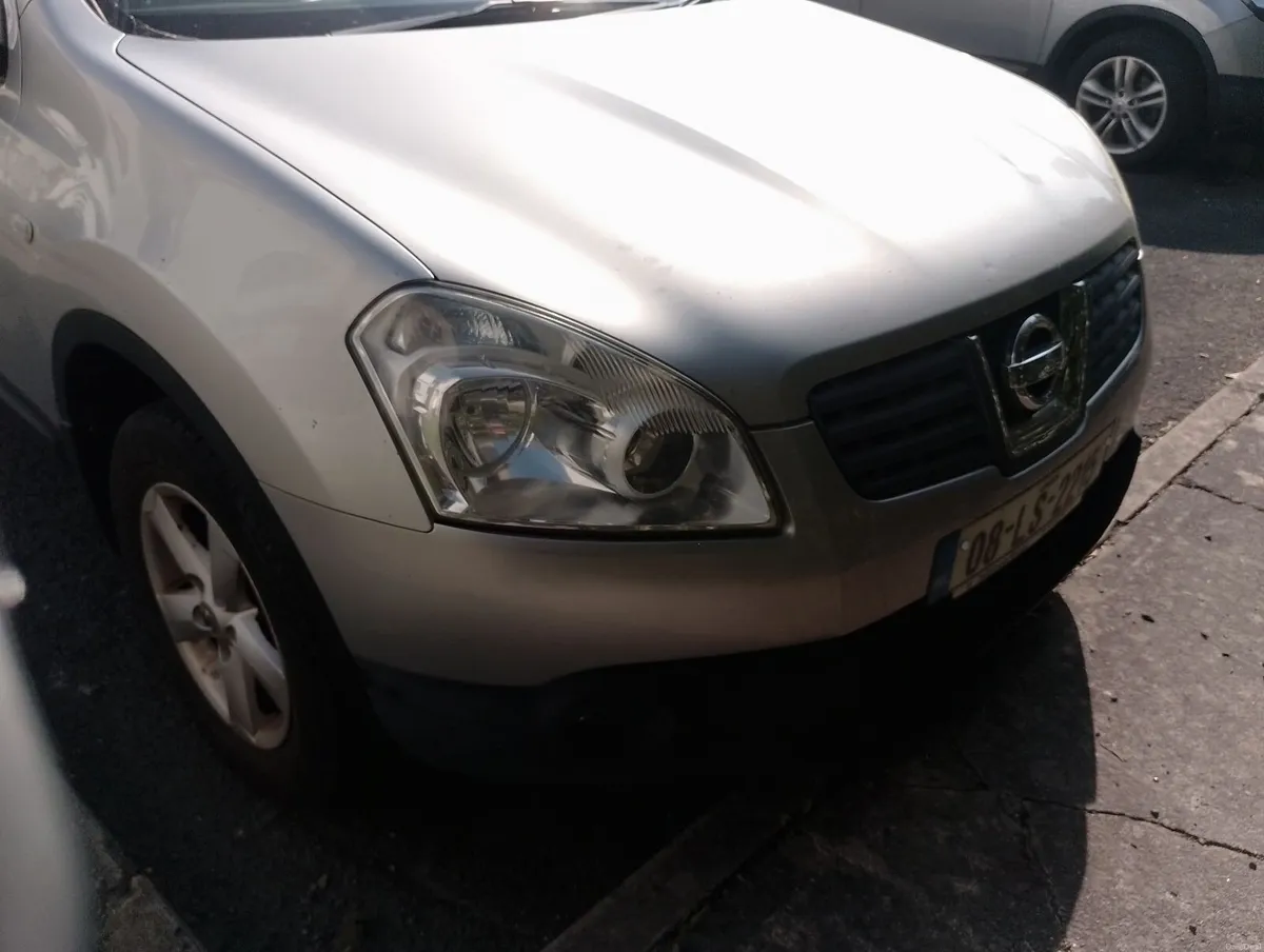 Nissan qashqai 1.6p Nct07/27 - Image 2