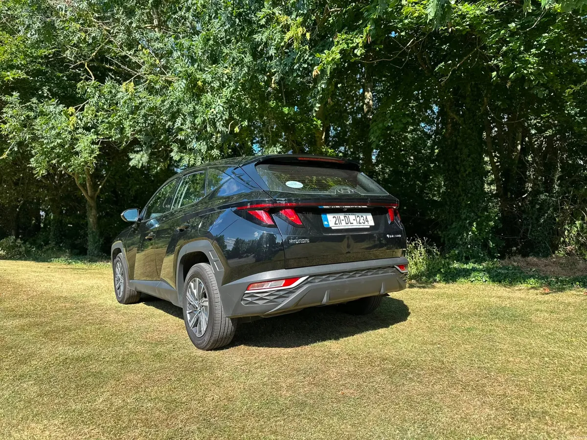 Hyundai Tucson 2021 NCT 02/27 - Image 4