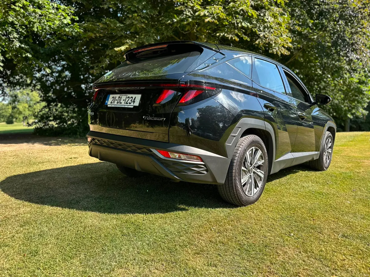 Hyundai Tucson 2021 NCT 02/27 - Image 3