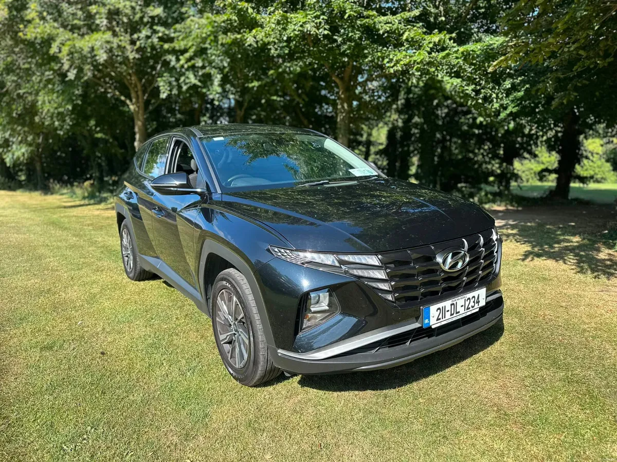 Hyundai Tucson 2021 NCT 02/27 - Image 1
