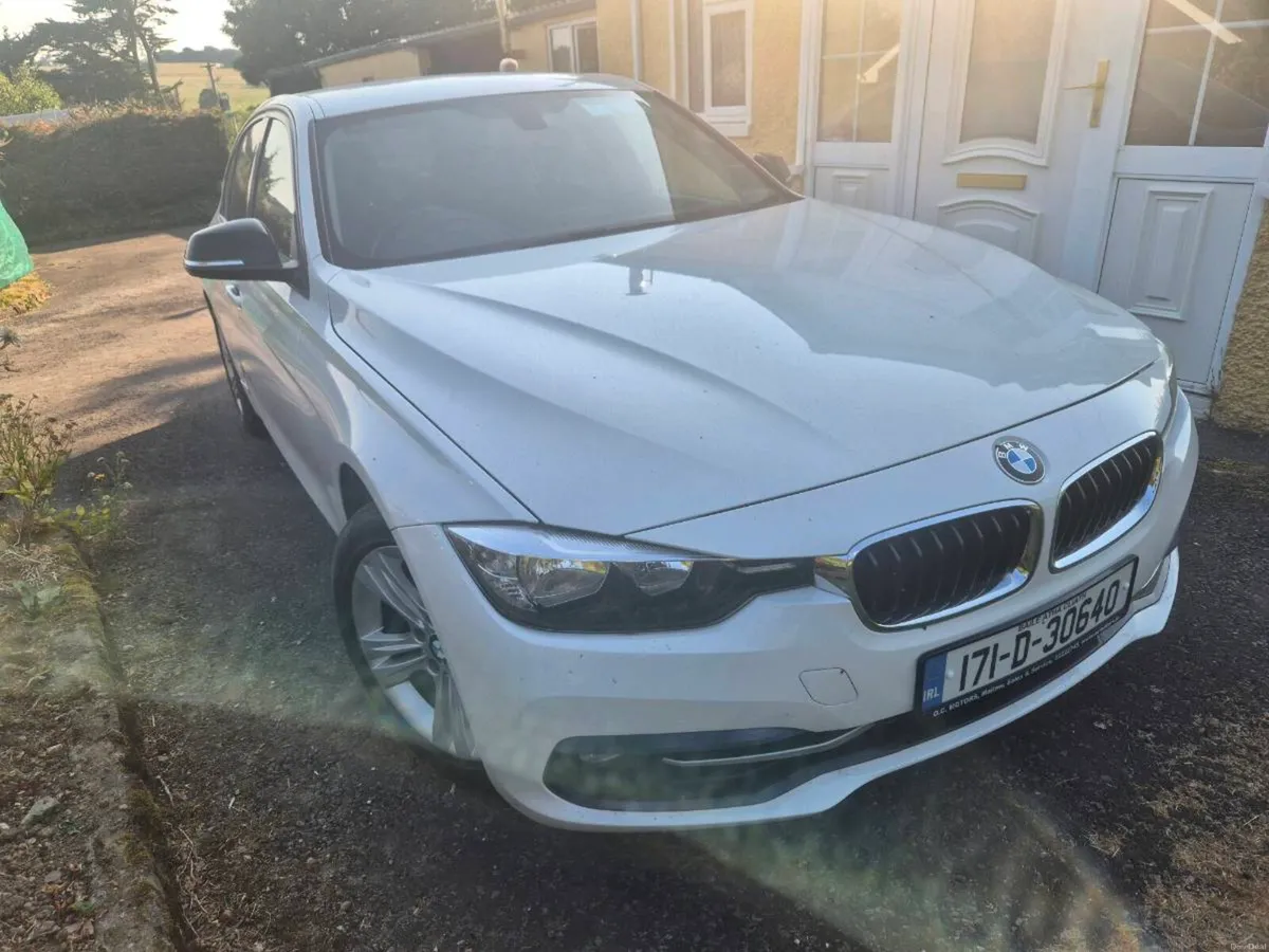 17 bmw 3 series nct 27 tax low km - Image 3