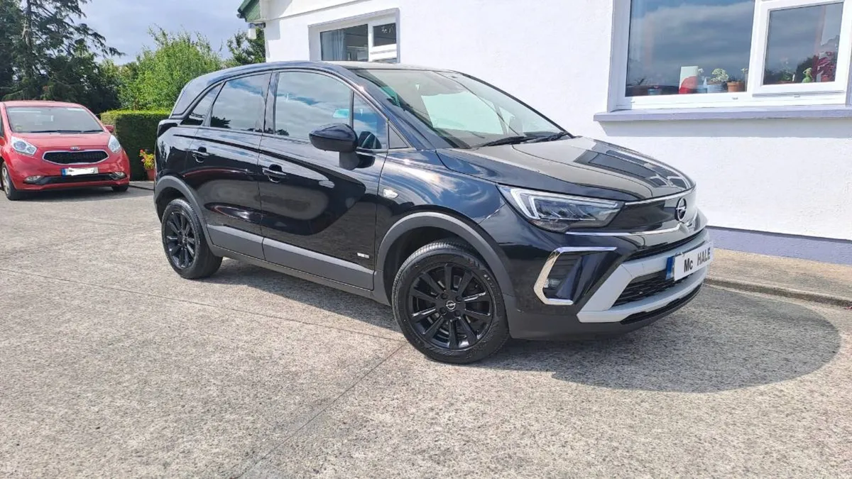 2022 Opel Crossland X SRI ~Stunning Condition~ - Image 1