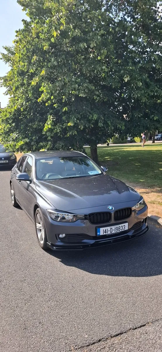 BMW 3-Series 2014 - Image 1