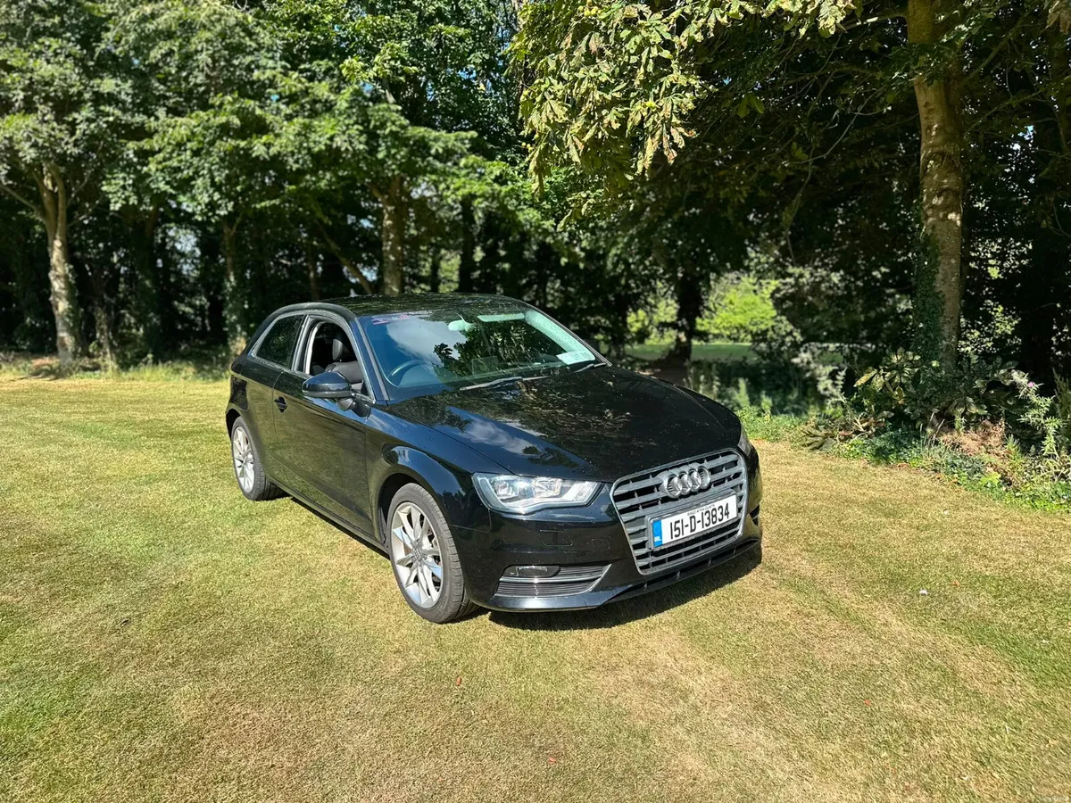 Audi A3 2015 NCT 06/27 - Image 1