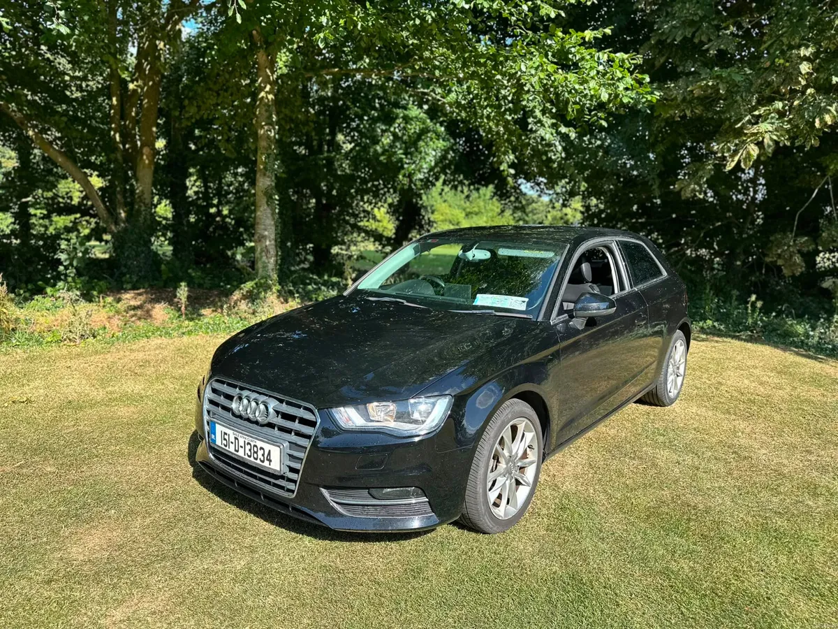 Audi A3 2015 NCT 06/27 - Image 2