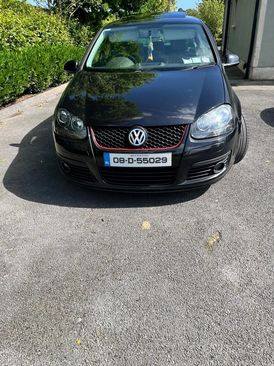 Mk5 golf gt sport sunroof - Image 2
