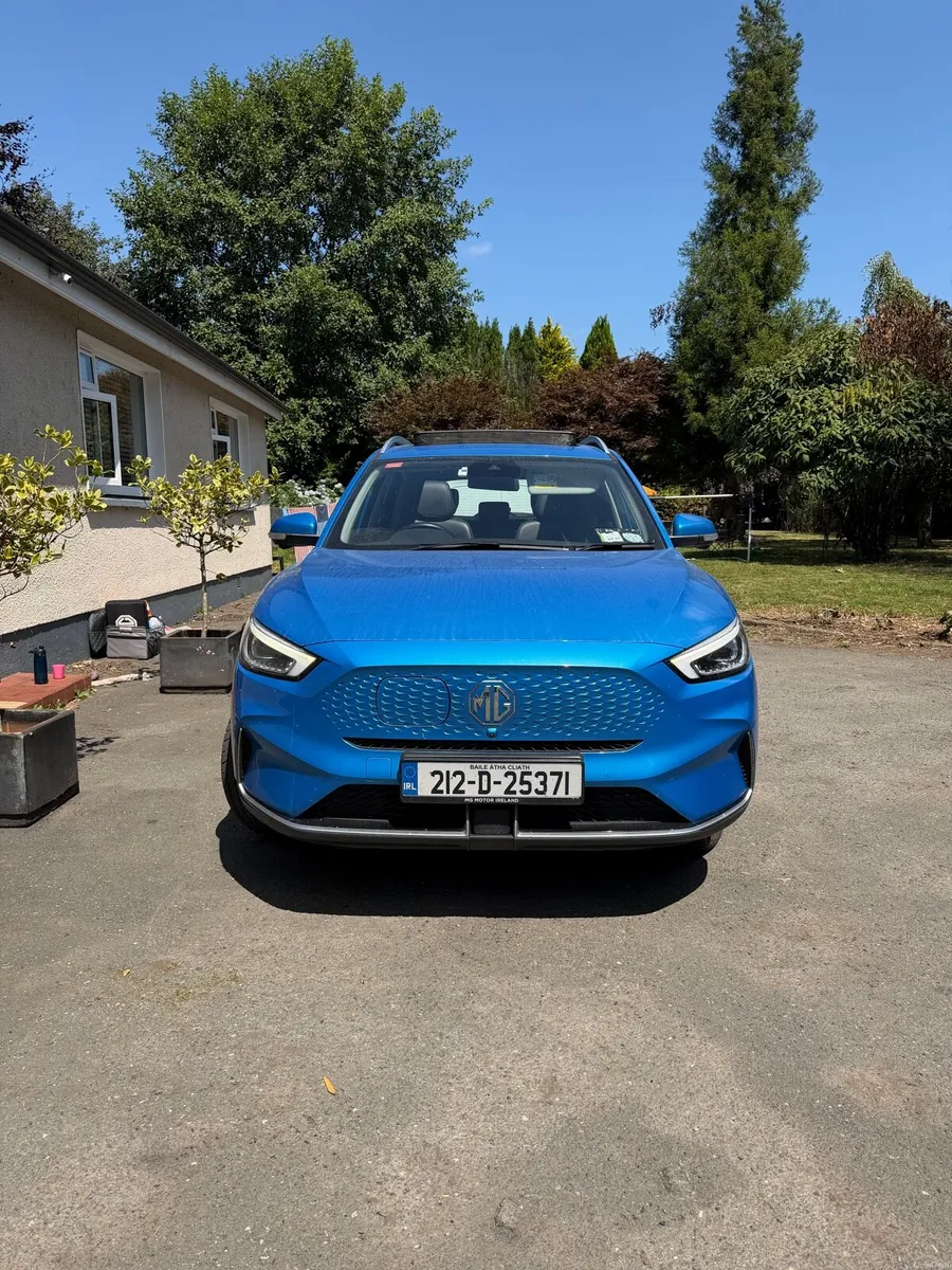 MG ZS Exclusive LONG RANGE VERSION. - Image 2