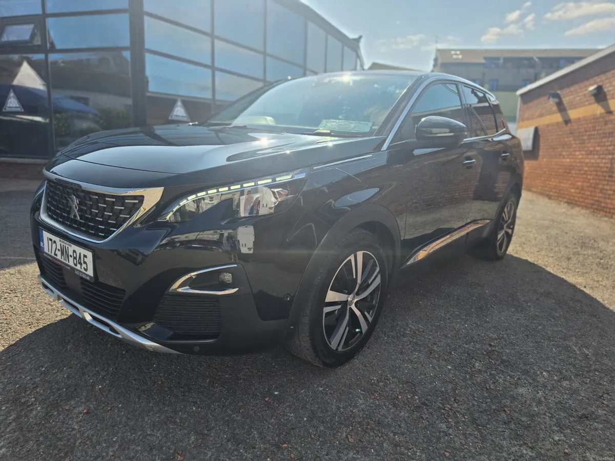 Peugeot 3008 GT-Line 1.6HDi 6 Speed - Image 3